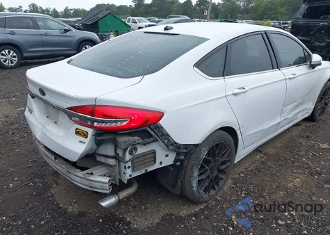 2017 Ford Fusion Se from USA, damaged, VIN 3FA6P0H78HR217854